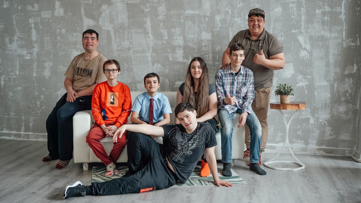 Kaip subalansuoti mitybą šeimoje